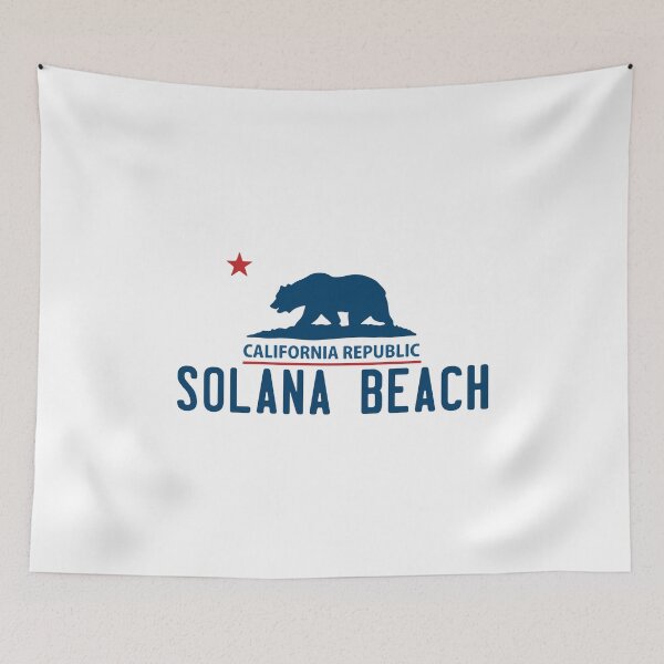 Item preview, Solana Beach. designed and sold by America Roadside..