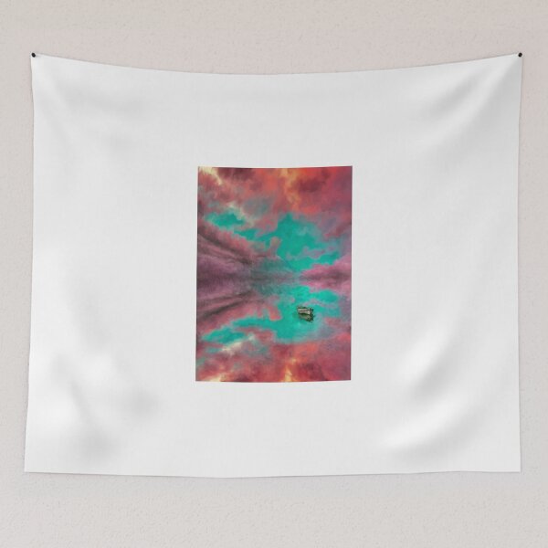 Item preview, sunset reflection heaven boat designed and sold by druidwolfart.
