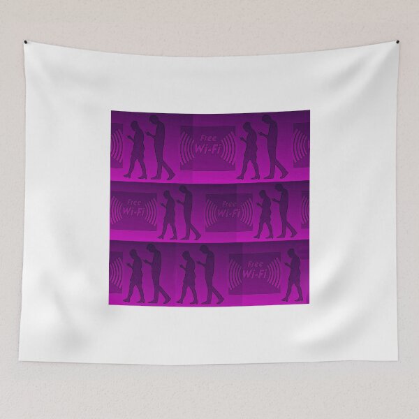 Item preview, FREE WI-FI designed and sold by DMEIERS.