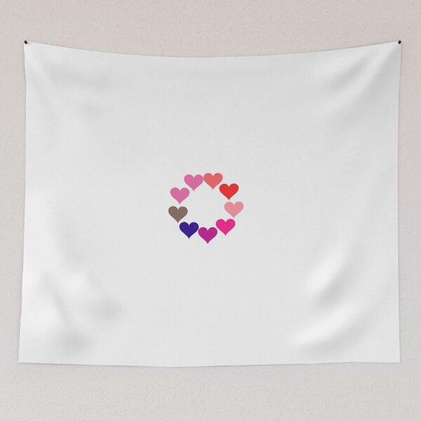 Item preview, Heart Like a Rainbow designed and sold by zedpower.