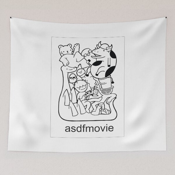 Item preview, asdfmovie designed and sold by EvanTapper.