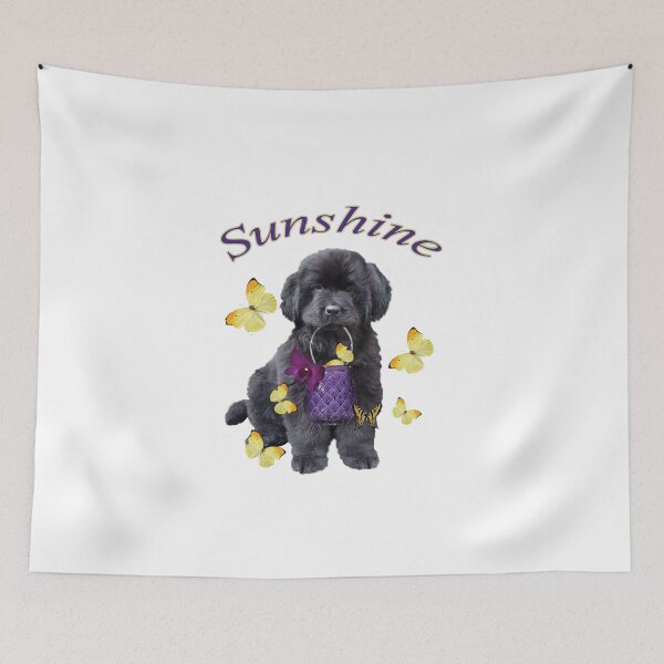 Item preview, Newfoundland Sunshine designed and sold by Friskybizpets.