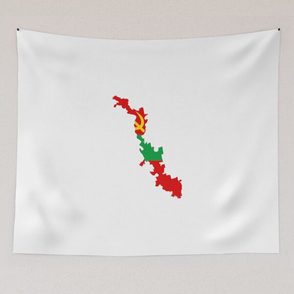 Item preview, Flag Map of Transnistria  designed and sold by abbeyz71.
