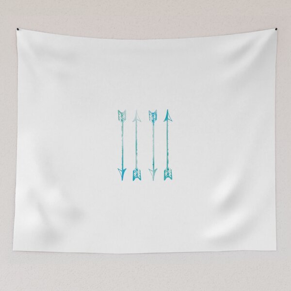 Item preview, Four Arrows Watercolor designed and sold by lbapparel.