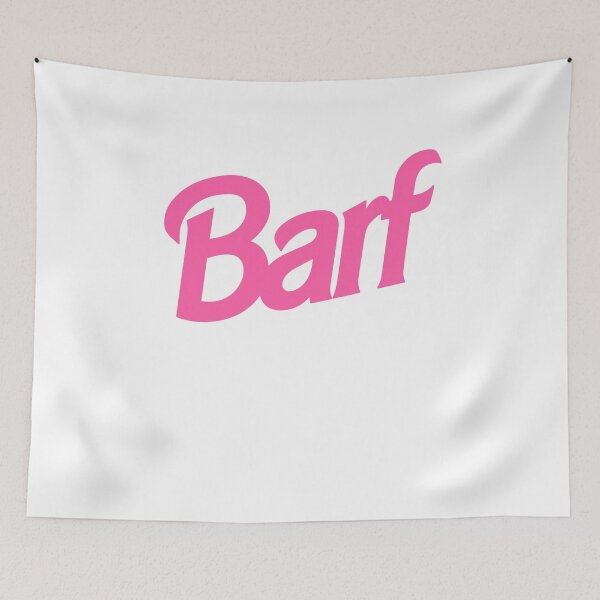 Item preview, Barf T-Shirt designed and sold by Yipptee Shirts.