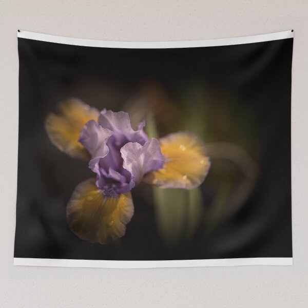 Item preview, Miniature Iris designed and sold by Cathy Donohoue.