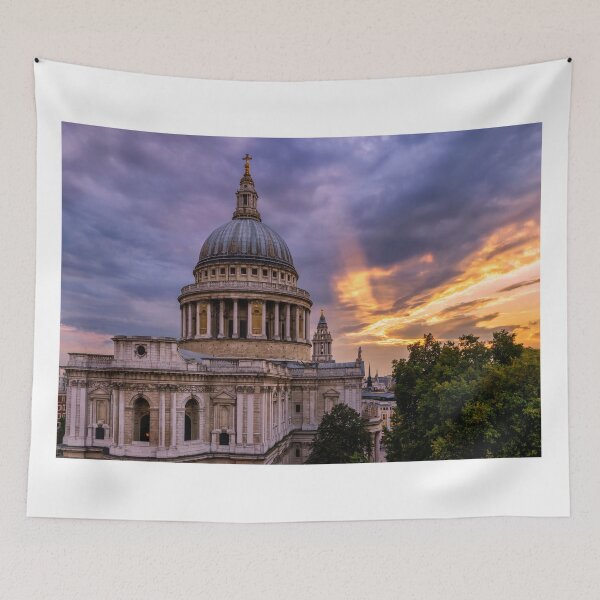Item preview, St Paul's Cathedral designed and sold by MarkSykes.