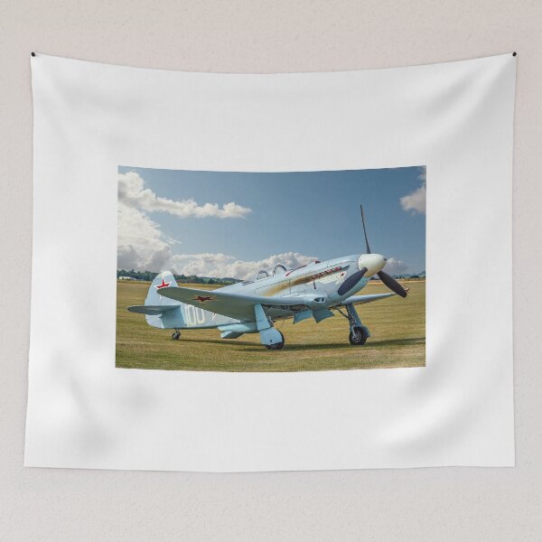 Item preview, New-build Yakovlev Yak-3UA D-FJAK designed and sold by Colin Smedley.