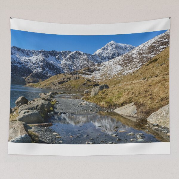 Item preview, Snowdonia National Park designed and sold by MarkSykes.