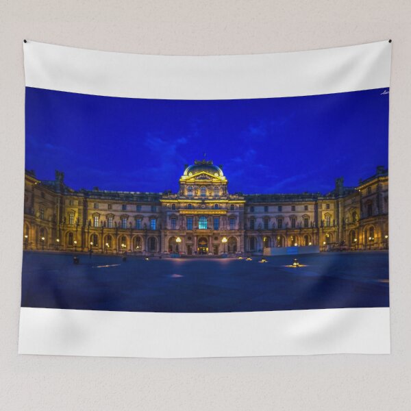 Item preview, Musée de Louvre designed and sold by Bernai Velarde.