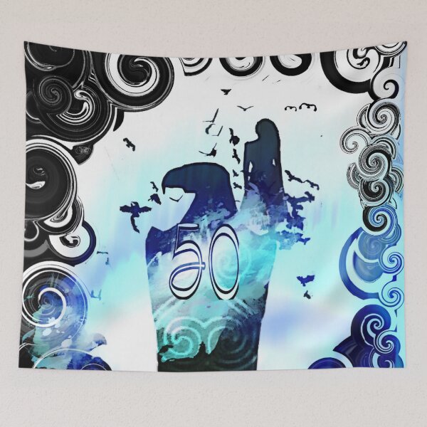 Item preview, Janet Jackson 50th birthday designed and sold by Keoko1414.