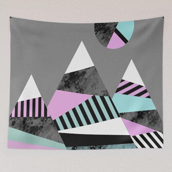 Item preview, Crazy Mountains designed and sold by Printpix.