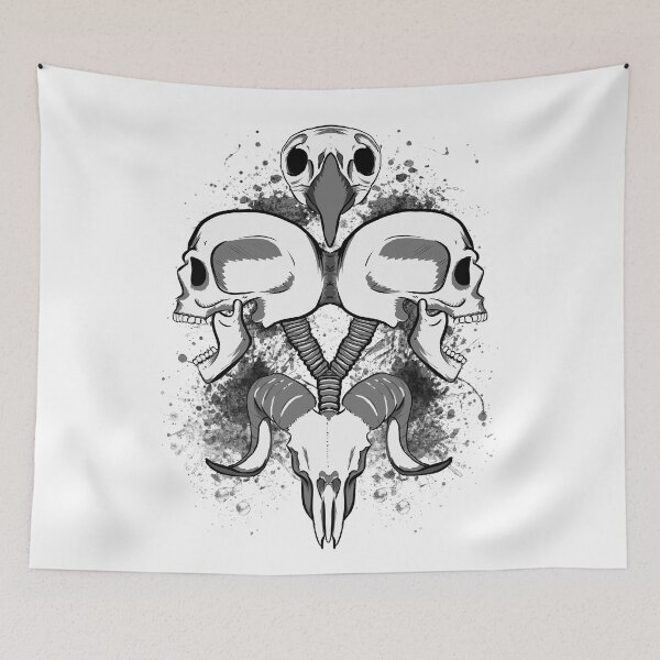 Item preview, Skulls designed and sold by TerryChurch.