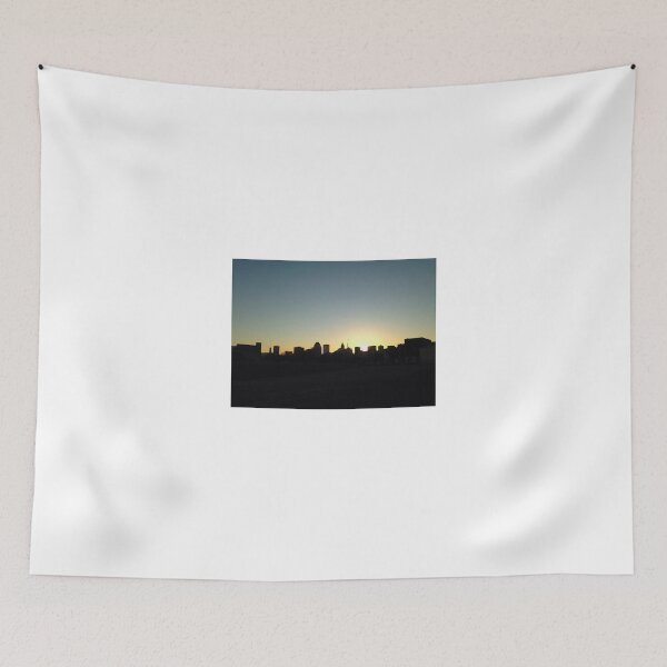 Item preview, Baltimore skyline designed and sold by Andrew Haley.