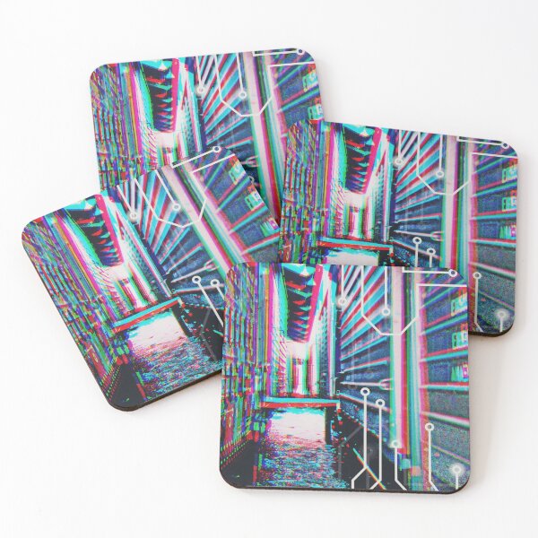 Item preview, Glitch Trains designed and sold by EddieBalevo.