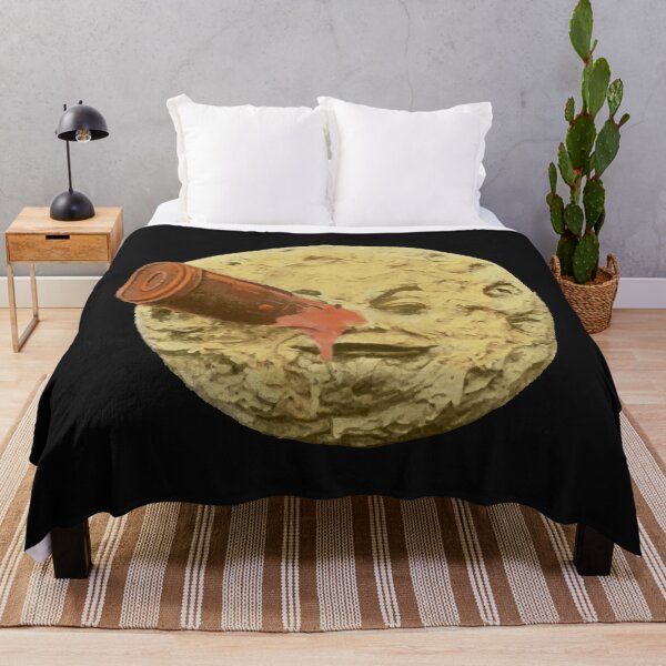Item preview, A trip to the moon (Color) designed and sold by LeilisUh.