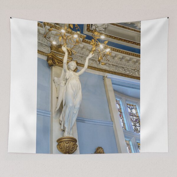 Item preview, Old Finsbury Town Hall designed and sold by MarkSykes.