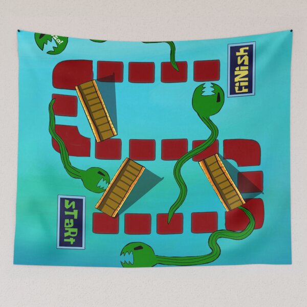 Item preview, Eels and Escalators designed and sold by SEryST.