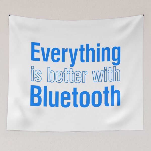 Item preview, Bluetooth designed and sold by dynamitfrosch.