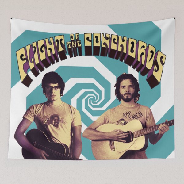 Item preview, Flight of the Conchords designed and sold by Maddisan.