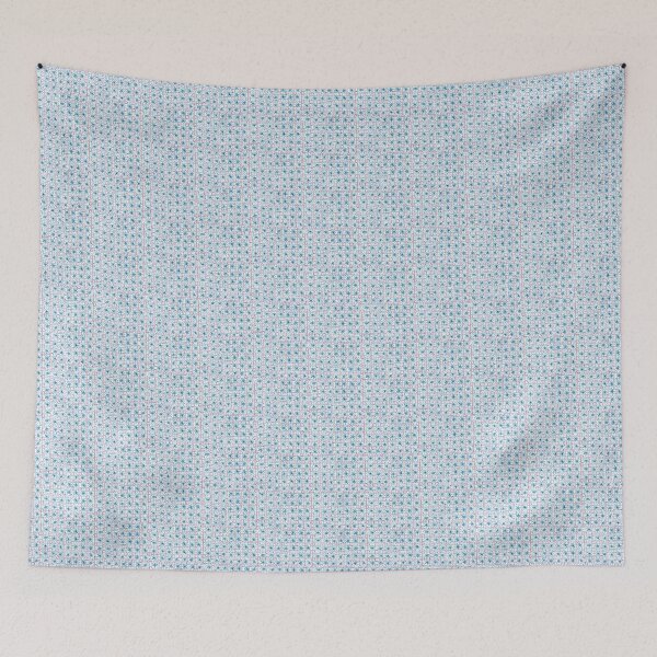 Item preview, Plaza Inspired Tile Pattern designed and sold by Iggi Dee.