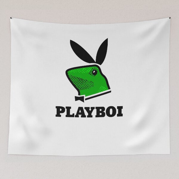 Item preview, Dat Boi Playboi designed and sold by Yipptee Shirts.
