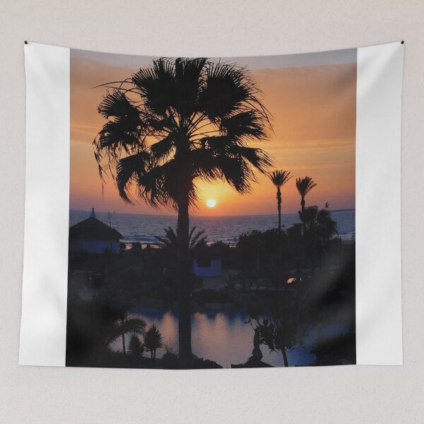 Item preview, Agadir Sunset 3 designed and sold by DavidWHughes.