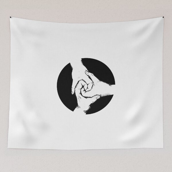 Item preview, Spiral Handshake designed and sold by Freja Friborg.
