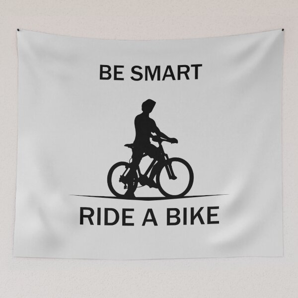 Item preview, Be Smart Ride A Bike designed and sold by InspireGifts.