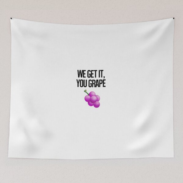 Item preview, Nosotros lo conseguimos uva designed and sold by GSBrewery.