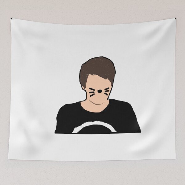 Item preview, Danisnotonfire Drawing designed and sold by Zaydii.