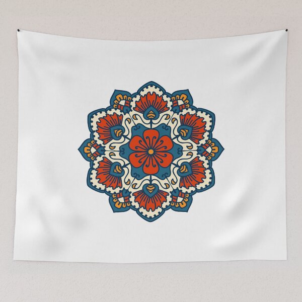 Item preview, Mandala - Circle Ethnic Ornament designed and sold by magicmandala.