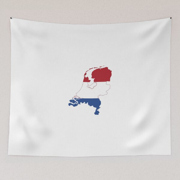Item preview, Flag of Netherlands  designed and sold by abbeyz71.