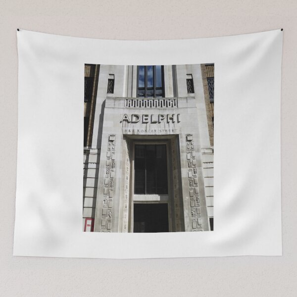 Item preview, London Deco: Offices - The Adelphi Block (detail) designed and sold by GregoryE.