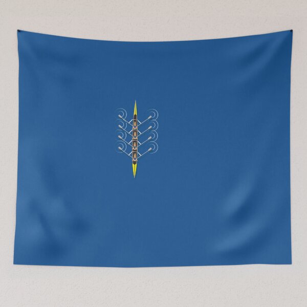 Item preview, Row, Row, Row, ya Boat designed and sold by Sienna Bigg.