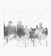 Quebec City, Quebec, Kanada Skylines Wandbehang