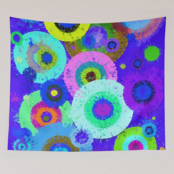 Item preview, Abstract #423 Splirkles #3 designed and sold by Rockett Graphics.