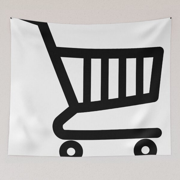 Item preview, Icon Design Shopping Cart designed and sold by 2vape.
