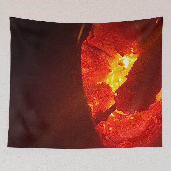 Item preview, Burning Embers designed and sold by Allerjeez.