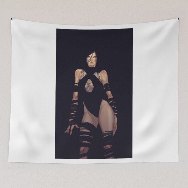 Item preview, Psylocke designed and sold by Tattts.