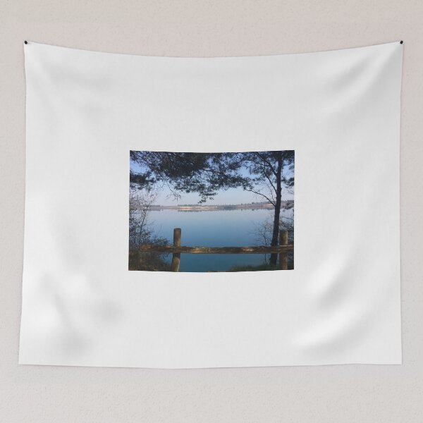 Item preview, Lo mejor de la vista al lago de la naturaleza designed and sold by kimdeloos.