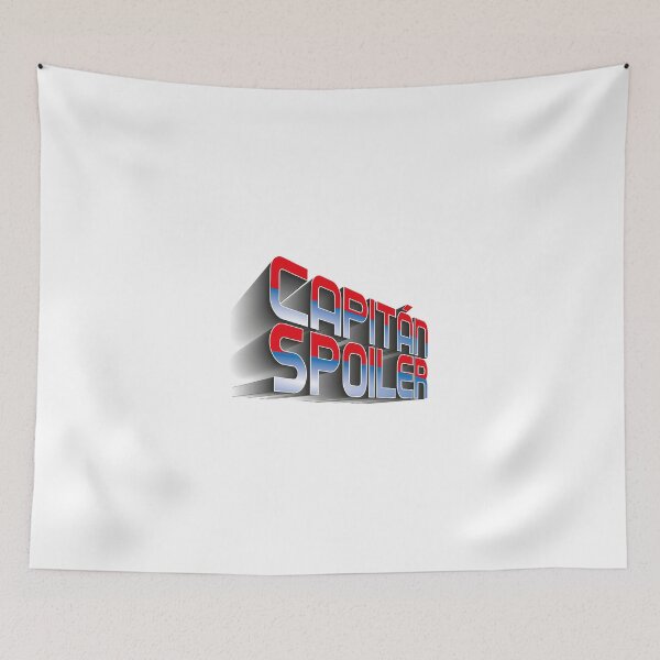 Item preview, Capitán Spoiler designed and sold by pocus.