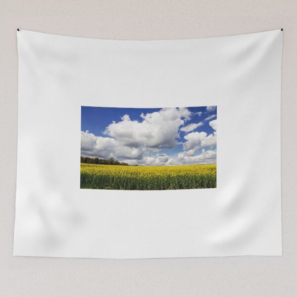Item preview, Spring Fields Of Yellow designed and sold by spcphotography.