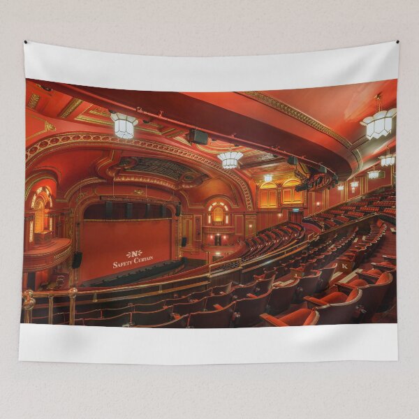 Item preview, Dominion Theatre designed and sold by MarkSykes.