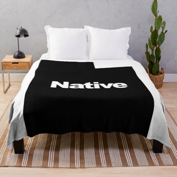 Item preview, Utah Native designed and sold by LudlumDesign.