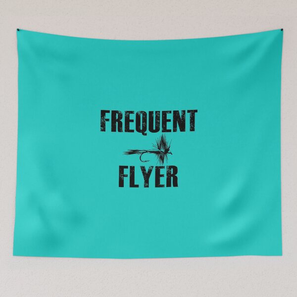 Item preview, Frequent Flyer designed and sold by trendism.