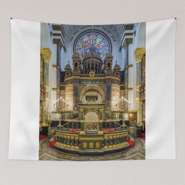 Item preview, New West End Synagogue designed and sold by MarkSykes.