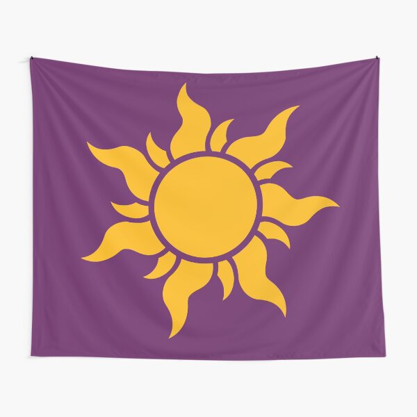 Sun Crest Tapestry
