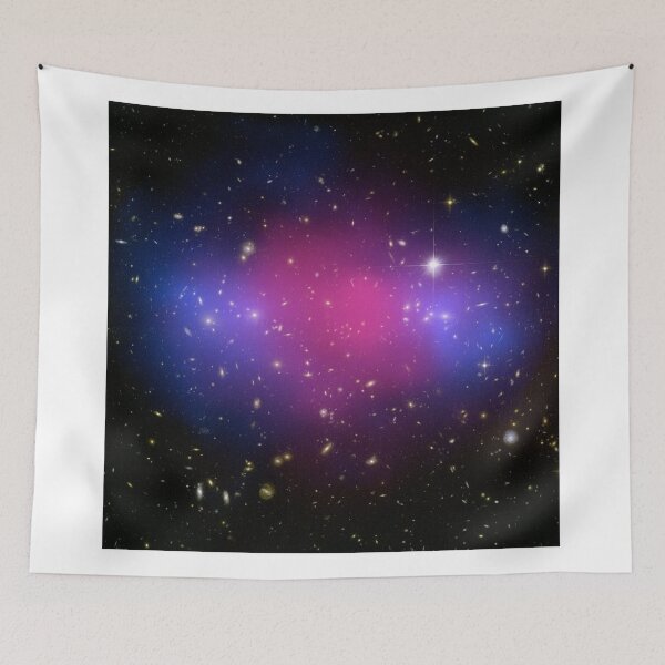 Item preview, Galaxy Cluster MACS J0025.4-1222 Astronomy Image designed and sold by Greenbaby.