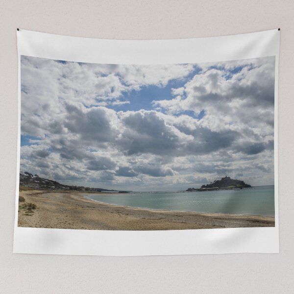 Item preview, St Michael's Mount and Marazion designed and sold by Cameranick.